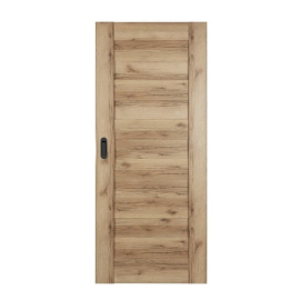 Interiérové dvere Naturel Accra posuvné 80 cm dub natura posuvné ACCRA1CPLDN80PO.