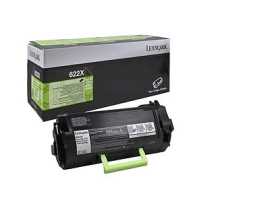 Lexmark 62D2X00 čierný (black) originálny toner.
Originálny toner = záruka priamo od výrobcu tlačiarne
100 % použitie v tlačiarni - bezproblémové fungovanie s vašou tlačiarňou
Použitím originálnej náplne predlžujete životnosť tlačiarne
Osvedčená špičková kvalita - vysoko kvalitná a spoľahlivá tlač originálnou tlačovou kazetou od prvej do poslednej stránky
Trvalé a profesionálne výsledky tlače - dlhodobá udržateľnosť tlače
Kratšia prodleva pri tlači stránok
Garancia Vašej spokojnosti s použitím našej originálnej náplne
Zabezpečujeme bezplatnú recykláciu originálnych náplní
Zlyhanie náplne v menej ako 1% prípadov
Jednoduchá a rýchla výmena náplne

Kód výrobcu: 62D2X00