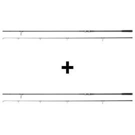 Pelzer prút bullet lr 3,66 m (12 ft) 3 lb 1+1.
 - Fuji DPS sedlo navijaku 
 - Vyrobené z 100% 33-tons extrémne tenkého uhlíkového blanku v tmavosivom prevedení 
 - Kvalitná omotávka na konci prútu - Duplon v kónickom tvare, prút je zakončený hliníkovou koncovkou