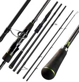 Gunki prút overtake travel ed s h 2,10 m10-35 g 5 dielov.