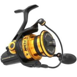 Penn navijak spinfisher vii long cast 7500.
 •IPX5 utesnená konštrukcia tela a cievky •CNC technológia prevodov s mosadzným hlavným prevodom •HT-100™ podložky na vlečenie z uhlíkových vlákien •5+1 utesnený systém guličkových ložísk z nerezovej ocele •Celokovové telo •Leveline oscilačný systém •Návin na jedno otočenie kľučky: 94 cm •Brzdná sila: 25 kg