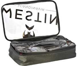 Westin sada puzder w4 clear guard pouch set 5v1 titanium black.
 •Päť puzdier v jednej sade!