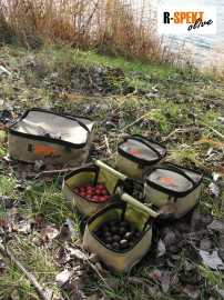 R-spekt set cube big bag + 4x cube bag.