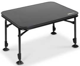 Nash stolík bank life adjustable table large.
 
 Odolné pracovné dosky stola proti rozbitiu a poveternostným vplyvom 
 Nastaviteľná výška nôh jedným dotykom 
 Otočné pätky nôh do každého terénu 
 Plochý transportný tvar 
 Rozmery: 120 cm (d) x 80 cm (š) 
 Výška: 58-76 cm 
 Váha: 7.5 kg