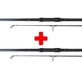 Carp spirit prút blax 3,9 m 3 lb 1+1.
 Pri výrobe týchto prútov je používaný kvalitný blank z 30T karbónu, ktorý je srdcom týchto prútov.
 Prúty Blax sú plne parabolické akcie a sú dostupné v rôznych variantách.