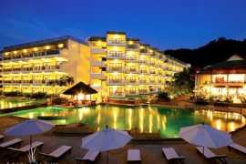 Thajsko Krabi Krabi La Playa Resort 10 dňový pobyt Polpenzia Letecky Letisko: Praha July 2026 ( 9/07/26-18/07/26)