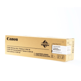 Canon C-EXV 29C 2779B003 farebná (color) originálna valcová jednotka.
Originálna valcová jednotka = záruka priamo od výrobcu tlačiarne
100 % použitie v tlačiarni - bezproblémové fungovanie s vašou tlačiarňou
Použitím originálneho valca predlžujete životnosť tlačiarne
Osvedčená špičková kvalita - originálna tlačová (valcová) kazeta poskytuje mimoriadne výsledky
Trvalé a profesionálne výsledky tlače - dlhodobá udržateľnosť tlače
Produktivita tlače - rovnaká tlač po celú životnosť valca
Maximálna jednoduchá obsluha sa rovná efektívnej tlači
Garancia Vašej spokojnosti s použitím našej originálnej valcovej jednotky
Zabezpečujeme bezplatnú recykláciu originálnych náplní

Kód výrobcu: 2779B003