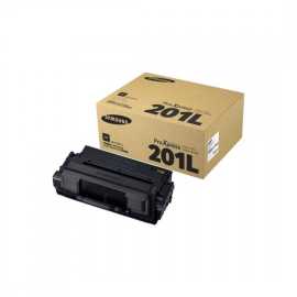 HP SU870A / Samsung MLT-D201L čierný (black) originálny toner.
Originálny toner = záruka priamo od výrobcu tlačiarne
100 % použitie v tlačiarni - bezproblémové fungovanie s vašou tlačiarňou
Použitím originálnej náplne predlžujete životnosť tlačiarne
Osvedčená špičková kvalita - vysoko kvalitná a spoľahlivá tlač originálnou tlačovou kazetou od prvej do poslednej stránky
Trvalé a profesionálne výsledky tlače - dlhodobá udržateľnosť tlače
Kratšia prodleva pri tlači stránok
Garancia Vašej spokojnosti s použitím našej originálnej náplne
Zabezpečujeme bezplatnú recykláciu originálnych náplní
Zlyhanie náplne v menej ako 1% prípadov
Jednoduchá a rýchla výmena náplne

Kód výrobcu: SU870A