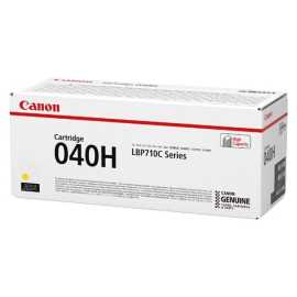Canon 040H 0455C001 žltý (yellow) originálny toner.
Originálny toner = záruka priamo od výrobcu tlačiarne
100 % použitie v tlačiarni - bezproblémové fungovanie s vašou tlačiarňou
Použitím originálnej náplne predlžujete životnosť tlačiarne
Osvedčená špičková kvalita - vysoko kvalitná a spoľahlivá tlač originálnou tlačovou kazetou od prvej do poslednej stránky
Trvalé a profesionálne výsledky tlače - dlhodobá udržateľnosť tlače
Kratšia prodleva pri tlači stránok
Garancia Vašej spokojnosti s použitím našej originálnej náplne
Zabezpečujeme bezplatnú recykláciu originálnych náplní
Zlyhanie náplne v menej ako 1% prípadov
Jednoduchá a rýchla výmena náplne

Kód výrobcu: 0455C001