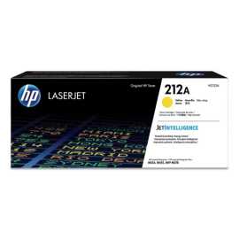 HP 212A W2122A žltý (yellow) originálny toner.
Originálny toner = záruka priamo od výrobcu tlačiarne
100 % použitie v tlačiarni - bezproblémové fungovanie s vašou tlačiarňou
Použitím originálnej náplne predlžujete životnosť tlačiarne
Overená špičková kvalita - vysoko kvalitná a spoľahlivá tlač originálnou tlačovou kazetou od prvej do poslednej stránky
Trvalé a profesionálne výsledky tlače - dlhodobá udržateľnosť tlače
Kratšia prodleva pri tlači stránok
Garancia Vašej spokojnosti s použitím našej originálnej náplne
Zabezpečujeme bezplatnú recykláciu originálnych náplní
Zlyhanie náplne v menej ako 1% prípadov
Jednoduchá a rýchla výmena náplne

Kód výrobcu: W2122A