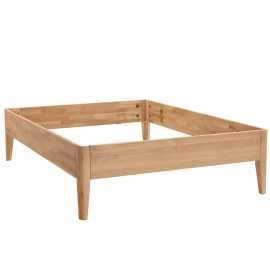 Linea Natura POSTEĽNÝ RÁM, 140/200 cm.