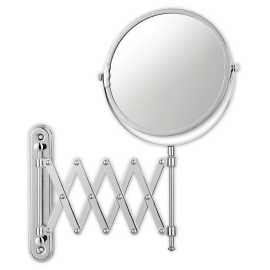 Sadena KOZMETICKÉ ZRKADLO, 19/34,5/10-52,5 cm.