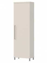 Predsieňová skriňa melad - béžová.

 

Tri vnútorné police, výsuvná tyč na oblečenie, ozdobné chrómované úchyty a nastaviteľné nôžky na vyrovnanie nerovného povrchu sú súčasťou štandardnej výbavy v cene produktu.

 

Rozmery predsieňovej skrine Melad sú 60x194x35cm (š, v, h).

 

Všetky produkty z kolekcie Melad nájdete nižšie v súvisiacom tovare.