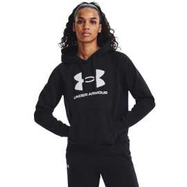 UNDER ARMOUR Rival Fleece Big Logo Hdy XS.