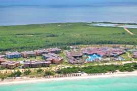 Kuba Varadero Iberostar Parque Central, Iberostar Selection Varadero 12 dňový pobyt All Inclusive Letecky Letisko: Praha April 2026 ( 1/04/26-12/04/26)