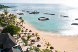 Maurícius Trou aux Biches Veranda Pointe Aux Biches (Pointe Aux Piments) 11 dňový pobyt Raňajky Letecky Letisko: Praha November 2026 ( 1/11/26-11/11/26)