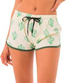 Dámske kraťasy 69SLAM DESERT SCENE LAYLA (SWTDNE-PM) S.