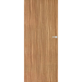 DRE Standard interiérové dvere levé 70 cm orech karamelový IBIZAOK70LDTD.