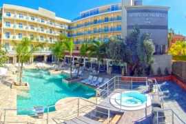 Španielsko Costa Brava La Palmera 15 dňový pobyt Polpenzia Letecky Letisko: Praha July 2026 ( 1/07/26-15/07/26)