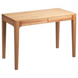 Boxxx PÍSACÍ STÔL, jadrový buk, 110/55/76 cm.