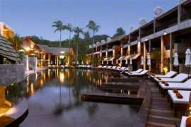 Thajsko Koh Chang The Dewa Koh Chang 10 dňový pobyt Raňajky Letecky Letisko: Praha March 2026 (25/03/26- 3/04/26)