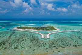 Maldivy  Cinnamon Hakuraa Huraa 11 dňový pobyt All Inclusive Letecky Letisko: Viedeň July 2026 (15/07/26-25/07/26)
