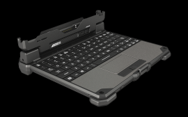 Getac detachable Keyboard, US.
