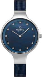 Obaku Analógové hodinky V173LXCLML.