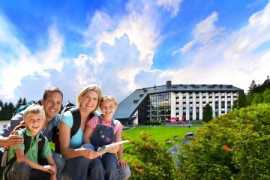 Česká republika Krkonoše Wellness Hotel Svornost 6 dňový pobyt Polpenzia Vlastná March 2026 ( 8/03/26-13/03/26)