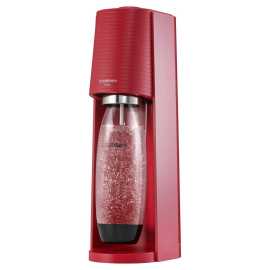 SODASTREAM TERRA red quick connect.