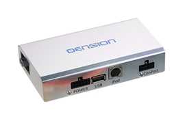 Dension Gateway 500 Lite iPod / USB vstup pre Mercedes / Porsche / Saab / Smart.