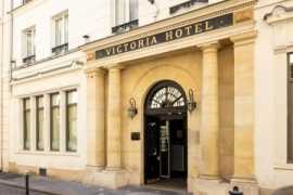 Francúzsko Paríž Victoria 4 dňový pobyt Raňajky Letecky Letisko: Praha March 2026 (25/03/26-28/03/26)