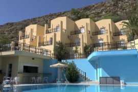 Grécko Kréta Melissa 7 dňový pobyt Polpenzia Letecky Letisko: Viedeň September 2026 (28/09/26- 4/10/26)