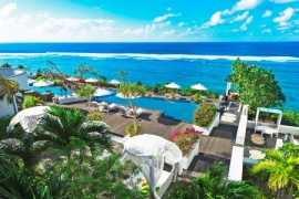 Bali Nusa Dua Beach Samabe Bali Suites & Villas 9 dňový pobyt All Inclusive Letecky Letisko: Viedeň February 2026 (24/02/26- 4/03/26)