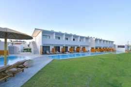 Grécko Rodos Evita Mare 8 dňový pobyt All Inclusive Letecky Letisko: Bratislava September 2026 (11/09/26-18/09/26)