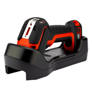 Honeywell Granit Ultra 2105i, RS232-KIT, BT, 2D, multi-IF, kit (USB), RB, black, red.