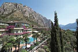 Taliansko Lago di Garda Royal Village 5 dňový pobyt Polpenzia Vlastná July 2026 (30/07/26- 3/08/26)