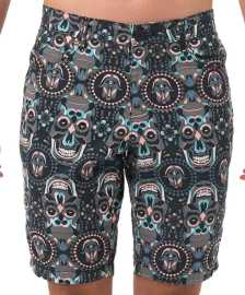 Pánske kraťasy 69SLAM SKULL KONG (MWFKOG-GY) 36.
Oživte svoj letný šatník týmito výnimočne štýlovými šortkami od 69SLAM!
Pohodlný strih na každodenné nosenie
Šortky majú klasický rovný strih s dlhšími nohavicami, vďaka čomu sú vhodné pre rôzne typy postavy.

každodenné nosenie
letné výlety a cestovanie
voľnočasové aktivity a relax
hudobné festivaly a párty
prechádzky po meste a street style

69SLAM – značka, ktorá oslavuje život
69SLAM je populárna surfová značka z Bali, ktorá oslavuje život, kreativitu a farby v každom detaile.
Ako sa starať o svoje šortky:

Pranie: Perte pri maximálnej teplote 40 °C.
Sušenie: Šortky môžete sušiť na vzduchu alebo v sušičke pri nízkej teplote.
Žehlenie: Žehlite pri strednej teplote.