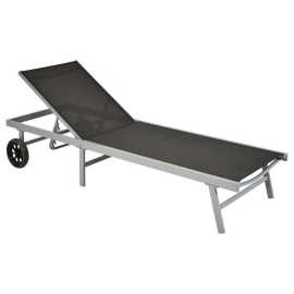 Gardenson ZÁHRADNÉ LEŽADLO kov, plast.