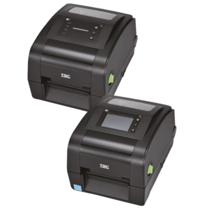 TSC TH340R TH340R-A001-0012, 12 dots/mm (300 dpi), peeler, RTC, display, RFID, USB, RS232, Ethernet, kit (USB), black.