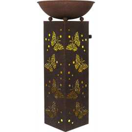 Ambia Garden SOLÁRNE SVIETIDLO, 34/34/72 cm.