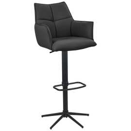 Novel BAROVÁ STOLIČKA, čierna.