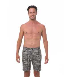 Pánske kraťasy 69SLAM EMO BLACK (MWFEMS-KH) 30.