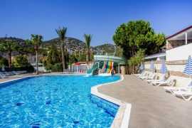 Turecko Alanya Mirabell 7 dňový pobyt All Inclusive Letecky Letisko: Praha July 2026 ( 9/07/26-15/07/26)