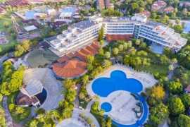 Turecko Turecká riviéra Sunrise Resort 7 dňový pobyt Ultra All inclusive Letecky Letisko: Praha July 2026 (10/07/26-16/07/26)