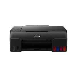 Canon PIXMA G640 4620C009 atramentová multifunkcia.

Fototlačiareň PIXMA G640 ponúka jednoduchosť, všestrannosť a skvelú kvalitu tlače pre tých, ktorí chcú tlačiť veľké množstvo vysoko kvalitných snímok za nízku cenu.

* Tlač, skenovanie a kopírovanie cez Wi-Fi, pripojenie ku cloudu
* Šesť atramentov na báze farbiva
* Bezdrôtová tlač
* Dvojriadkový displej LCD
* Kapacita zadného podávača
* Tlač bezokrajových fotografií
* Vysoká stránková výťažnosť

Formát tlačiarne:  A4
Rozlíšenie [DPI]:  Až 4 800 × 1 200 dpi
Rýchlosť čiernej tlače [str./min.]: pribl.
Rýchlosť farebnej tlače [str./min.]: pribl.

Obojstranná tlač:  Ručná obsluha
Automatický podávač pre skenovanie:  Nie
Automatický duplexný podávač pre skenovanie:  Nie

Kapacita zásobníka [str.]: 
Maximálna vstupná kapacita papiera: 100 listov
Zadný zásobník: bežný papier s gramážou 64 až 105 g/m2 alebo podporované originálne papiere od spoločnosti Canon

Rozhranie: 
*Vysokorýchlostné rozhranie USB (port B)
*Wi-Fi: IEEE802.11 b/g/n
*Zabezpečenie siete Wi-Fi: WPA-PSK, WPA2-PSK, WEP, heslo pre správu
*Frekvenčné pásmo bezdrôtovej siete LAN: 2,4 GHz
*PictBridge Wi-Fi

Skenner: 
Typ skenera: Plochý skener fotografií a dokumentov so snímačom CIS
Rozlíšenie skenera (optické): 600 × 1 200 dpi

Rýchlosť skenovania riadkov:
*Farebný: 3,5 ms / riadok (300 dpi)
*Stupne šedej: 1,5 ms / riadok (300 dpi)

Hĺbka skenovania (vstup/výstup):
*Farba: 16-bitový/8-bitový pre každú zložku RGB
*Stupne šedej: 16 bitov / 8 bitov

Maximálna veľkosť dokumentu: A4/LTR

Fax:  Nie

Spotreba [W]:  Kopírovanie: približ.
Spotreba Vypnuté [W]:  približ.
Hlučnosť [dB]:  približne 50,5 dB (A)

Rozmery: 
*Pribl.
*Pribl.

Hmotnosť [kg]:  približ.

Záruka: 24 mesiacov 
!