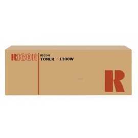 Ricoh 1100W 885165 čierny (black) originální toner.
Originálny toner = záruka priamo od výrobcu tlačiarne
100 % použitie v tlačiarni - bezproblémové fungovanie s vašou tlačiarňou
Použitím originálnej náplne predlžujete životnosť tlačiarne
Osvedčená špičková kvalita - vysoko kvalitná a spoľahlivá tlač originálnou tlačovou kazetou od prvej do poslednej stránky
Trvalé a profesionálne výsledky tlače - dlhodobá udržateľnosť tlače
Kratšia prodleva pri tlači stránok
Garancia Vašej spokojnosti s použitím našej originálnej náplne
Zabezpečujeme bezplatnú recykláciu originálnych náplní
Zlyhanie náplne v menej ako 1% prípadov
Jednoduchá a rýchla výmena náplne

Kód výrobcu: 885165