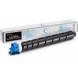 Kyocera Mita TK-8525C azúrový (cyan) originálny toner.
Originálny toner = záruka priamo od výrobcu tlačiarne
100 % použitie v tlačiarni - bezproblémové fungovanie s vašou tlačiarňou
Použitím originálnej náplne predlžujete životnosť tlačiarne
Osvedčená špičková kvalita - vysoko kvalitná a spoľahlivá tlač originálnou tlačovou kazetou od prvej do poslednej stránky
Trvalé a profesionálne výsledky tlače - dlhodobá udržateľnosť tlače
Kratšia prodleva pri tlači stránok
Garancia Vašej spokojnosti s použitím našej originálnej náplne
Zabezpečujeme bezplatnú recykláciu originálnych náplní
Zlyhanie náplne v menej ako 1% prípadov
Jednoduchá a rýchla výmena náplne

Kód výrobcu: 1T02RMCNL0
