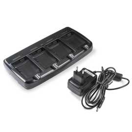 Honeywell 4-slot battery charger COMMON-QC-2, EU.