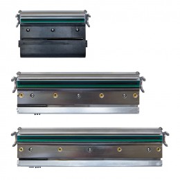 Printronix print head P220064-902, 12 dots/mm (300dpi).